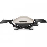 Weber Q2000 Portable Liquid Propane Gas Grill