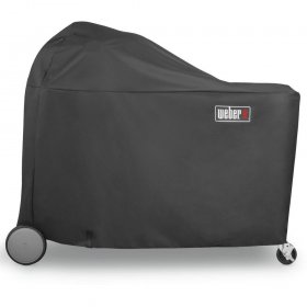 Weber Premium Grill Cover for Summit Kamado S6/Summit Charcoal Grilling Center Models