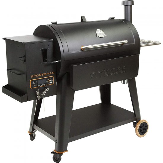 Pit Boss Sportsman 1100 Wood Pellet Grill