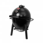 Char-Griller 20" Black Charcoal Kamado Grill