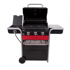 Char-Broil Gas2Coal 3-Burner LP Gas & Charcoal Outdoor Combination Grill