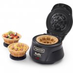 Presto 03500 Belgian Waffle Bowl Maker