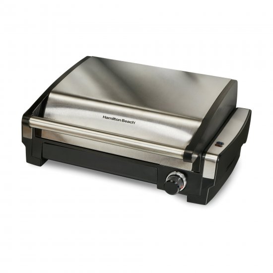 Hamilton Beach 25360 Flavor Searing Indoor Grill