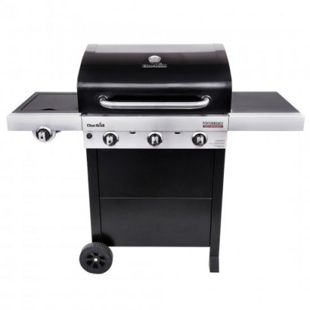 Char-Broil Performance TRU-Infrared 3-Burner, Liquid Propane, (LP), Oudtoor Gas Grill