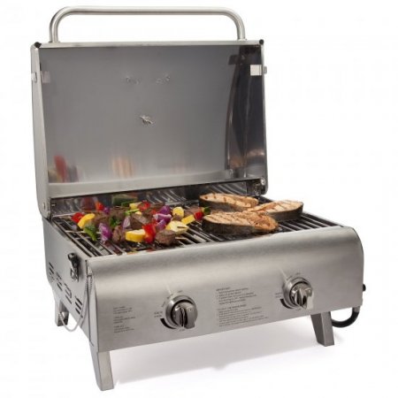 Cuisinart Chef's Style Stainless Tabletop Grill