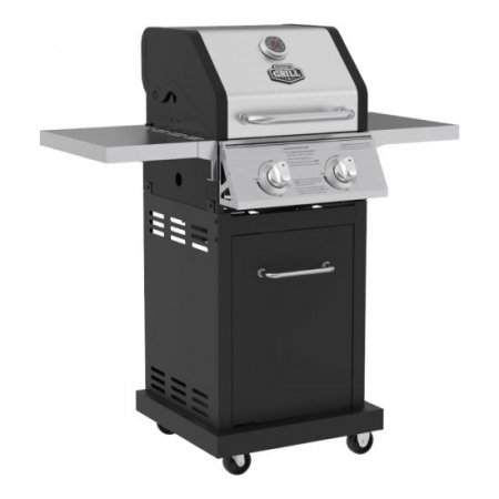 Expert Grill 2 Burner Bistro Propane Gas Grill