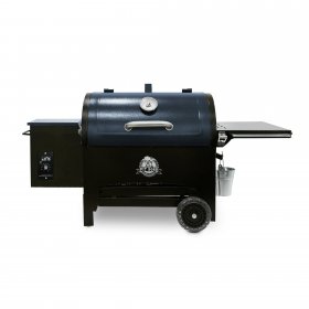 Pit Boss Rancher 440 Portable Wood Pellet Grill with Folding Legs