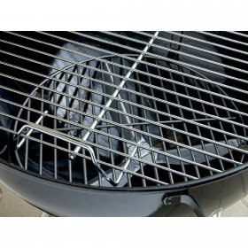 Weber 741001 Original Kettle 22-inch Charcoal Grill