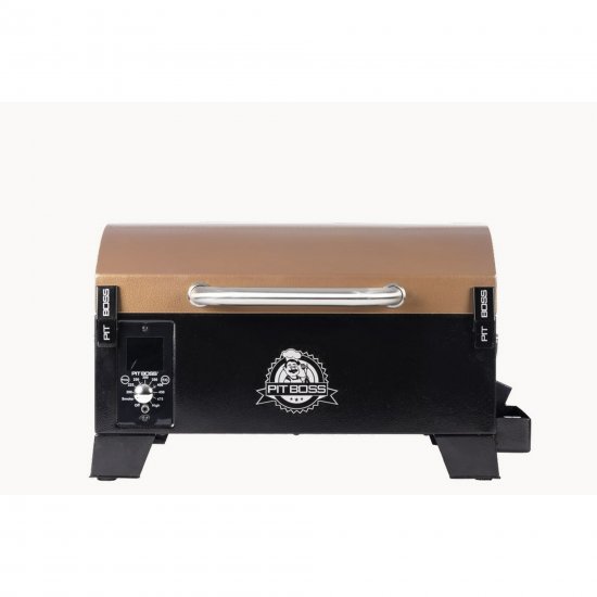 Pitboss Pit Boss Table Top Pellet Grill Copper