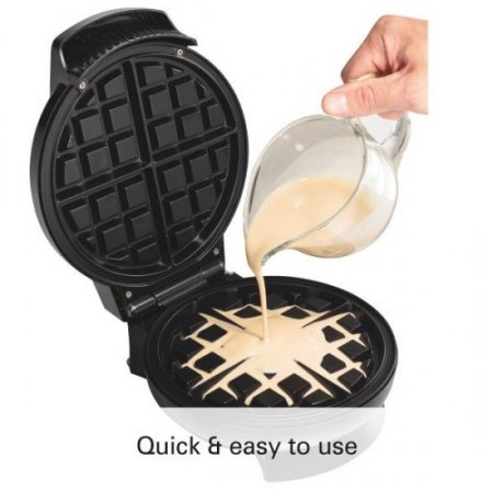 Hamilton Beach Belgian-Style Waffle Maker | Model# 26071