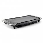 Oster DiamondForce 10-inch x 20-inch Nonstick Electric Griddle with Warming Tray