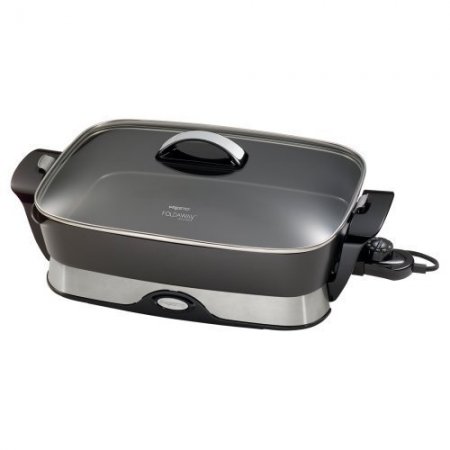 Presto 16" Electric Foldaway Skillet