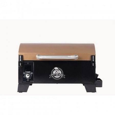 Pitboss Pit Boss Table Top Pellet Grill Copper