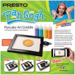 Presto 07080 Pan Gogh Griddle and Pancake Kit