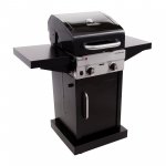 Char-Broil Performance Series TRU-Infrared 2-Burner Propane Gas Grill, Black