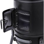 Char-Broil Analog Charcoal Vertical Food Smoker