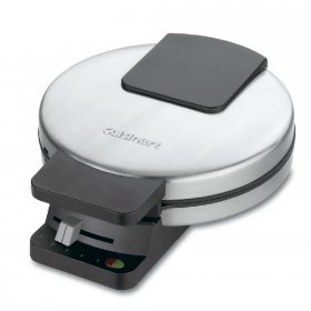 Cuisinart WMR-CA Round Classic Waffle Maker NEW FREE SHIPPING