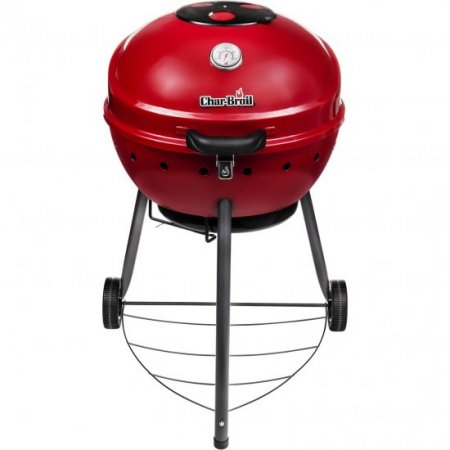 Char-Broil Kettleman Tru-Infrared Charcoal Grill