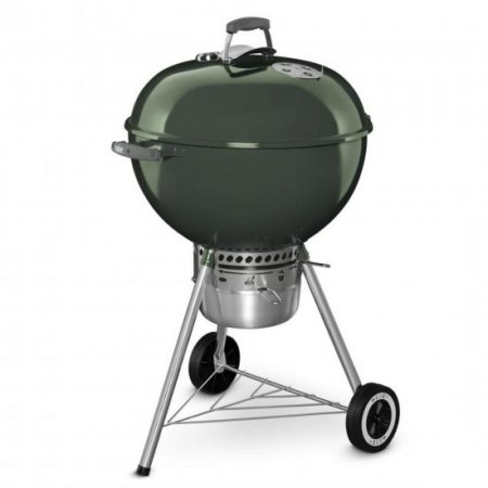 Weber Original Kettle Premium 22 In. Charcoal Grill