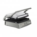 Cuisinart Grills Gridler Elite, Silver