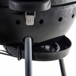 Char-Broil Kettleman TRU-Infrared 22.5" Charcoal Outdoor Grill