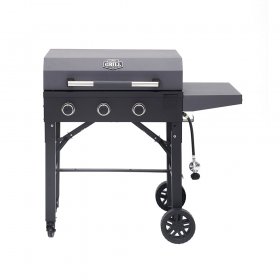 Expert Grill Pioneer 28-Inch Portable Propane Gas Griddle