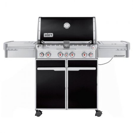 Summit E-470 LP Gas Grill/Rotisserie