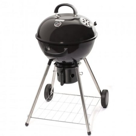 Cuisinart 18' Kettle Charcoal Grill Black