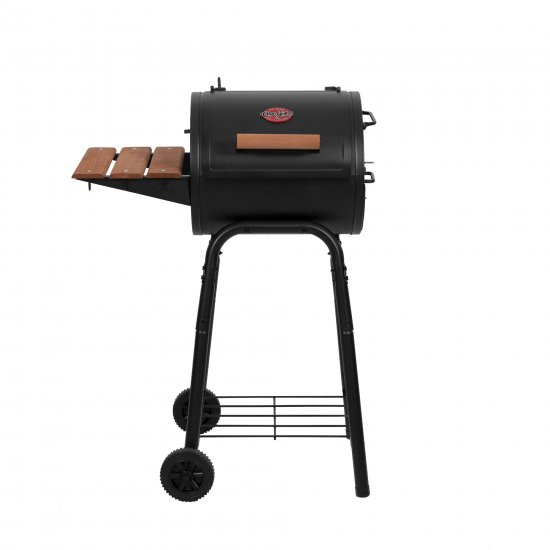 Char-Griller Patio Pro Charcoal Grill, Black, E1515