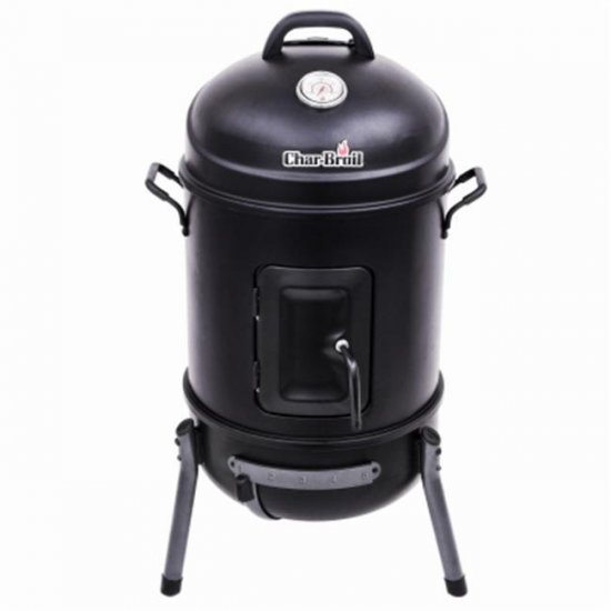 Char-Broil Analog Charcoal Vertical Food Smoker