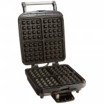 Cuisinart 4 Slice Belgian Waffle Maker Square