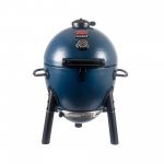 Char-Griller Akorn Jr. Charcoal Kamado Blue