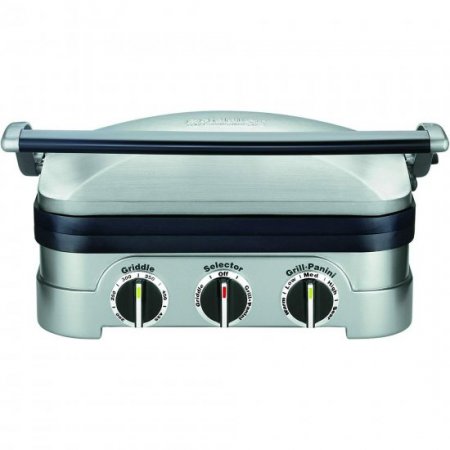 Cuisinart GR-4N Griddler Multifunctional Indoor Grill