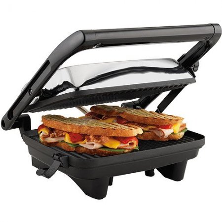 Hamilton Beach Panini Press Gourmet Sandwich Maker , Model# 25460Z