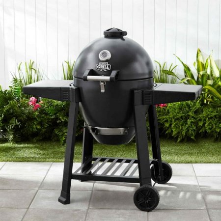 Expert Grill Kamado Charcoal Grill