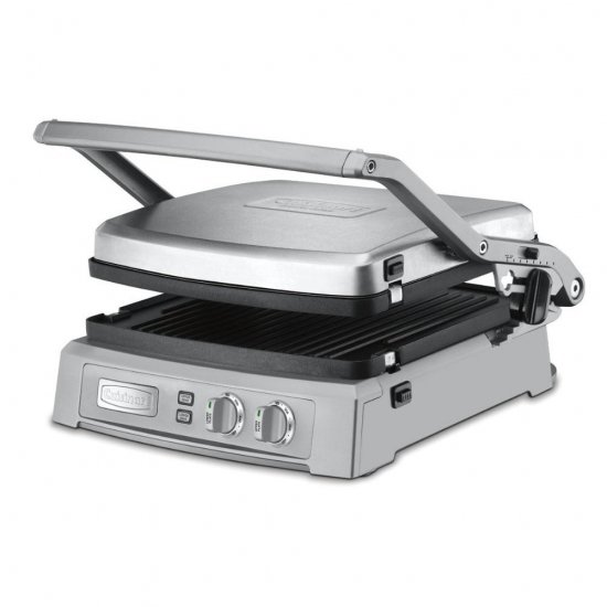 Cuisinart Gr-150 Electric Griddler Deluxe