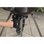 Cuisinart 18' Kettle Charcoal Grill Black