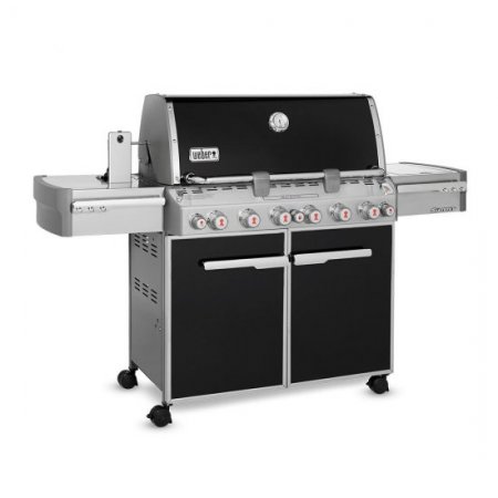 Weber Summit E-670 Gas Grill