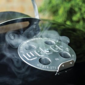 Weber Original Kettle Premium 22" Charcoal Grill