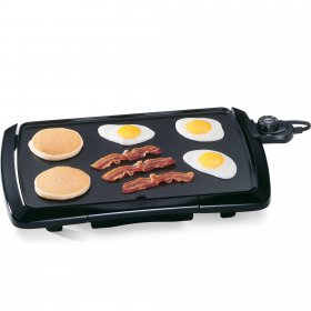 Presto Cool-Touch Electric Griddle 07047, Nonstick Coating