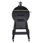 Z Grills ZPG-7002C 697 sq. in. Pellet Grill & Smoker