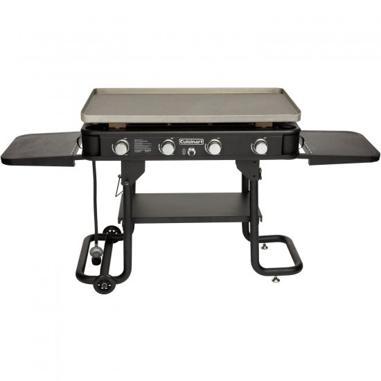 Cuisinart 36-in 4-Burner Gas Griddle