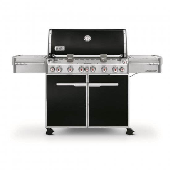 Weber Summit E-670 Gas Grill