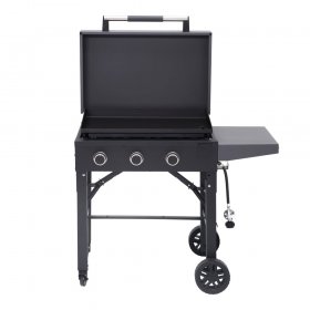 Expert Grill Pioneer 28-Inch Portable Propane Gas Griddle