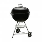 Weber Original Kettle 22" Black Charcoal Grill