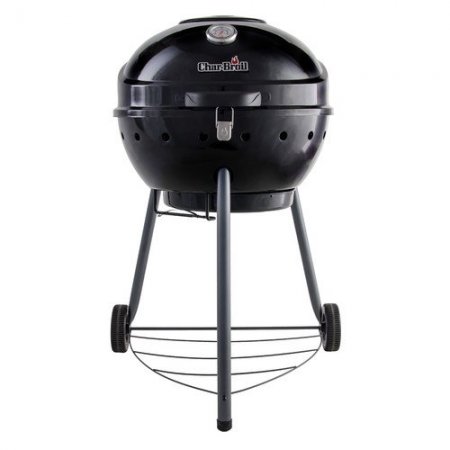 Char-Broil Kettleman TRU-Infrared 22.5" Charcoal Outdoor Grill