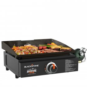 Blackstone Adventure Ready 17" Tabletop Outdoor Griddle NEW