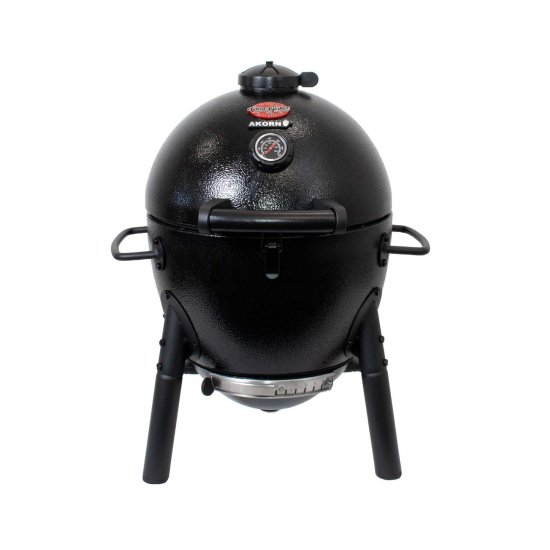 Char-Griller 20\" Black Charcoal Kamado Grill