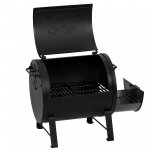 Char-Griller 21" Charcoal Table Top Grill