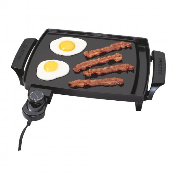 Presto Liddle Griddle mini griddle